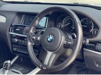 BMW X3 xDrive20d M Sport LCI F25 2017 รูปที่ 9